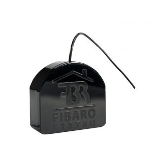Fibaro relé Z-Wave - Double / Single - for innfelling