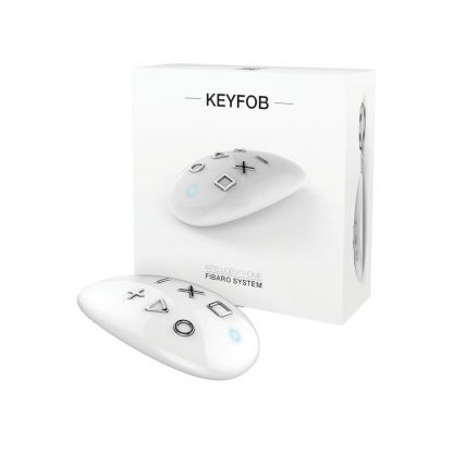 Fibaro Keyfob fjernkontroll - trådløs