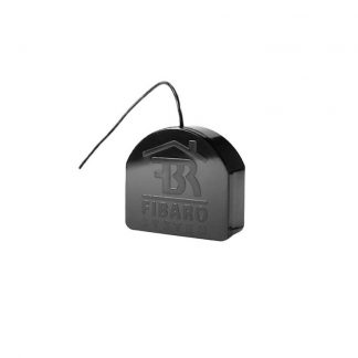Fibaro RGBW Z-Wave kontroller for LED-lister