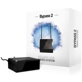 Fibaro Bypass 2 - tilleggsmodul for dimmer