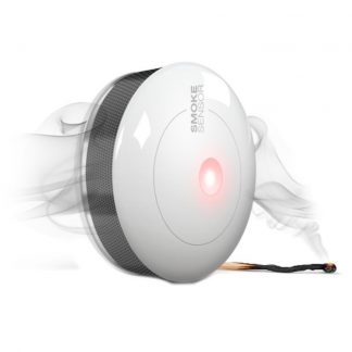 Fibaro Z-Wave røykvarsler