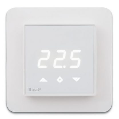 Heatit Termostat Z-TRM3 Z-wave