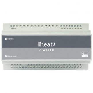 Heatit Z-water - Styreenhet Vannbåren Gulvvarme