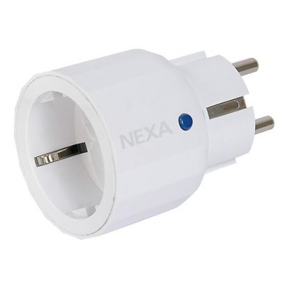 Nexa Z-Wave plug-in mottaker med dimmer