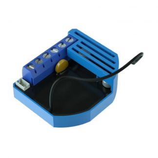 Qubino Flush 2 Relay Z-Wave - relé for innfelling