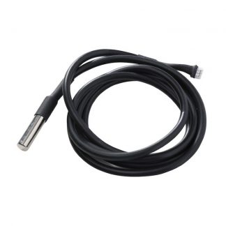 Qubino Thermostat - temperatursensor