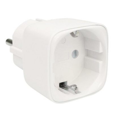 Telldus Z-Wave plug-in switch med energimåler