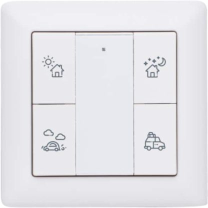Futurehome Z-Wave Modusbryter