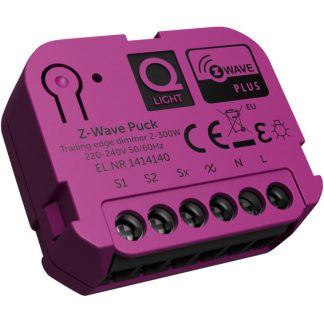 Q-Light Z-Wave Puck