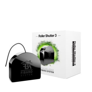 Fibaro Motorrelé 3 for persienner, porter, etc Z-Wave