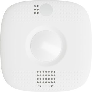 Heatit - Z-Wave - Z-Smoke Røyk og Multisensor 230V Hvit