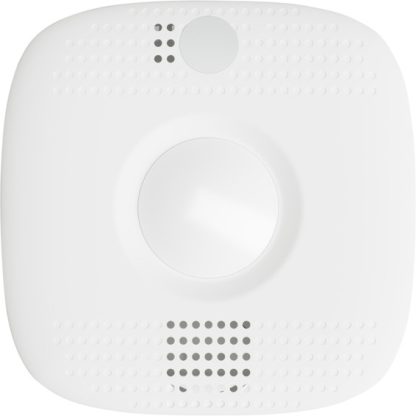 Heatit - Z-Wave - Z-Smoke Røyk og Multisensor 230V Hvit