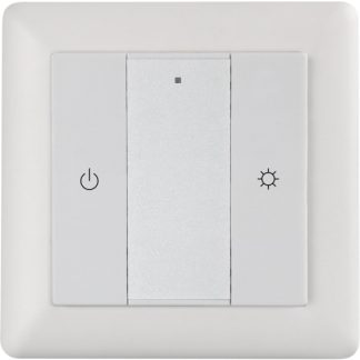 Namron Z-Wave 1 Kanal Bryter K2