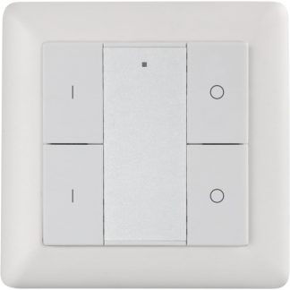 Namron Z-Wave 2 Kanal Bryter K4
