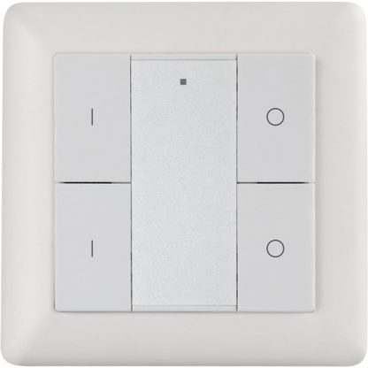 Namron Z-Wave 2 Kanal Bryter K4