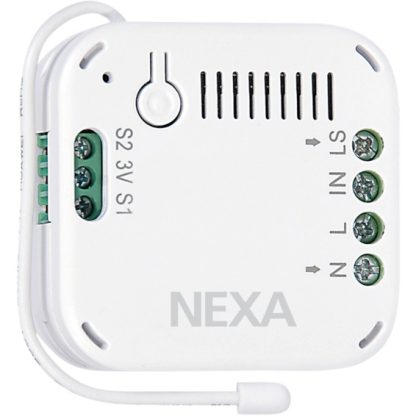 Nexa Z-Wave Mottager av/på AN-179 NEXA