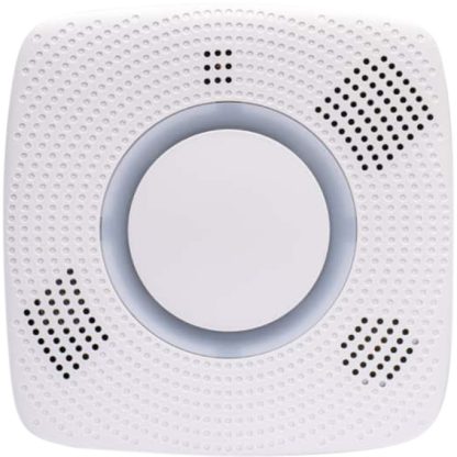Futurehome Z-Wave 220V Røyk og Karbonmonoksiddetektor