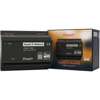 Heatit - Z-Wave - Z-Water 2