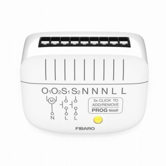Fibaro Z-Wave Roller Shutter 4